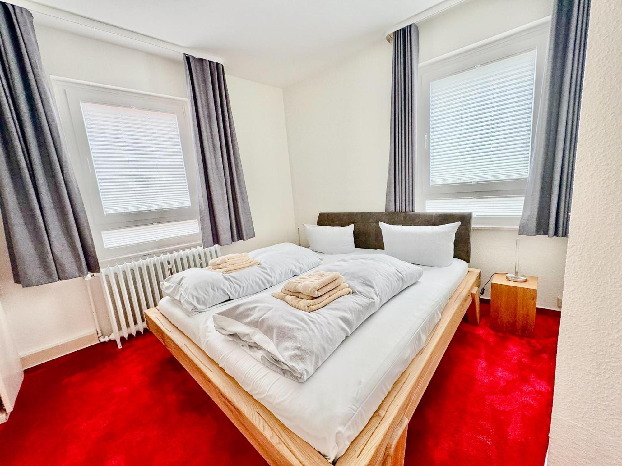 Westwind Im Haus Portscher 诺德奈 外观 照片